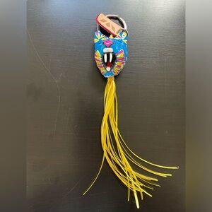 Consuela Charm keychain